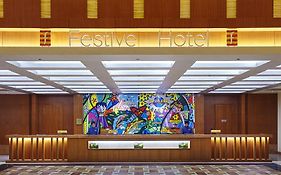 Resorts World Sentosa - Festive Hotel Singapore