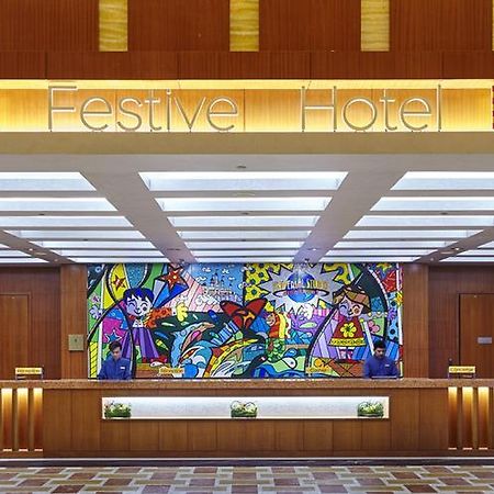 Resorts World Sentosa - Festive Hotel Singapore Exterior photo