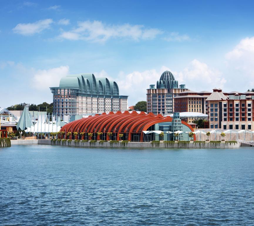 Resorts World Sentosa - Festive Hotel Singapore Exterior photo